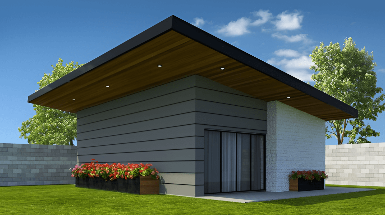 Las Vegas Tiny Homes Progress Image 1